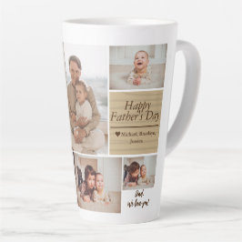 Foto-Kollektion der einfachen Modernen Väter Tag A Milchtasse