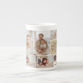 Foto-Kollektion der einfachen Modernen Väter Tag A Porzellantasse