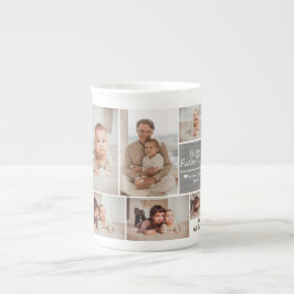 Foto-Kollektion der einfachen Modernen Väter Tag A Porzellantasse