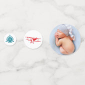 Foto Konfetti (Vorderseiten)