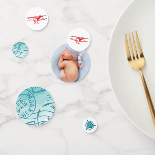 Foto Konfetti (Gruppe)