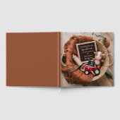 Foto-Körbchen Gästebuch (Voll)