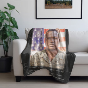 Foto-Kostensenkung für den lieben Fleecedecke