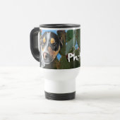 Foto-Köter-Tasse Reisebecher (Vorderseite Links)