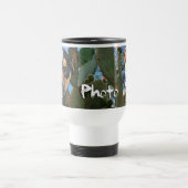 Foto-Köter-Tasse Reisebecher (Mittel)