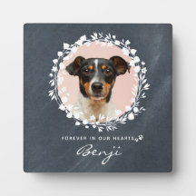 Foto-Kranz für die benutzerdefinierte Hundememorik