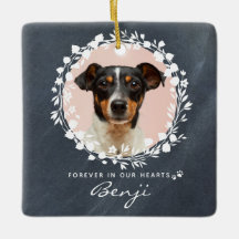 Foto-Kranz für die benutzerdefinierte Hundememorik