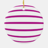 Foto-Kreis-Verzierung Keramikornament (Hinten)