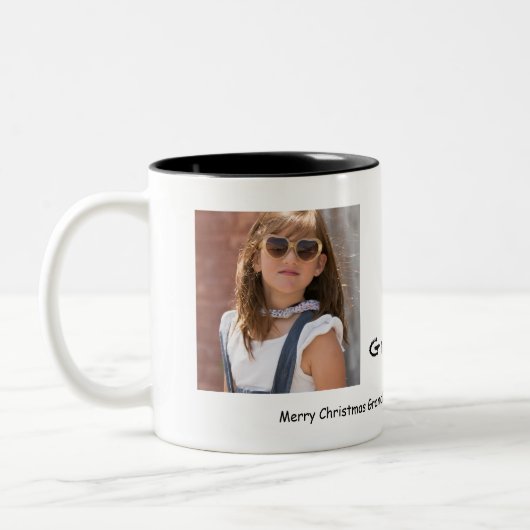 Foto-kundengerechte Tasse Liebe I Großvater-2 (Links)