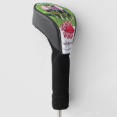 Foto küssen Sie Golf Head Cover Headcover (angewinkelt)