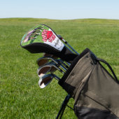 Foto küssen Sie Golf Head Cover Headcover (In SItu)
