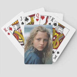 FOTO KUSTOM SPIELKARTEN
