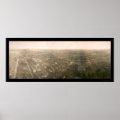 Foto La Grange Illinois 1908 Poster (Vorne)