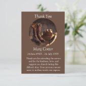 Foto Land Erinnerungskarte | Personalisierte Karte (Stehend Vorderseite)