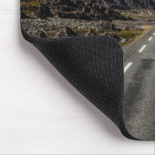 Foto Landschaft der Straße Mousepad (Ecke)