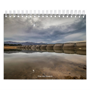 Foto Landschaft Kalender