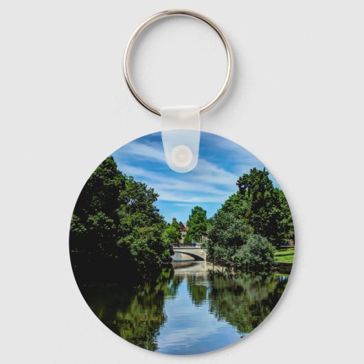 Foto Landschaft Schlüsselanhänger (Vorderseite)