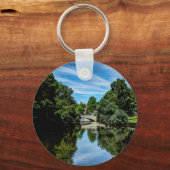 Foto Landschaft Schlüsselanhänger (Vorderseite)