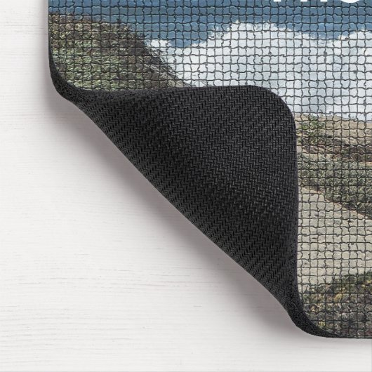 Foto Landschaft Schöne Landschaft Mousepad (Ecke)