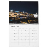 Foto Landschaften in Lissabon Kalender (Feb 2027)