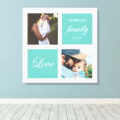 Foto Leinwanddruck (Insitu (Holzboden))