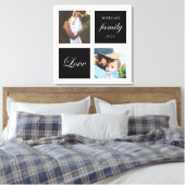 Foto Leinwanddruck (Insitu (Schlafzimmer))