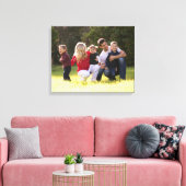 Foto Leinwanddruck (Insitu (Wohnzimmer))