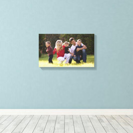 Foto Leinwanddruck (Insitu (Holzboden))