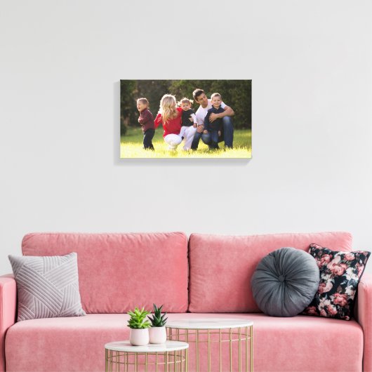 Foto Leinwanddruck (Insitu (Wohnzimmer))