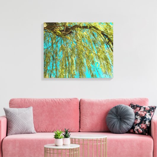 Foto Leinwanddruck (Insitu (Wohnzimmer))