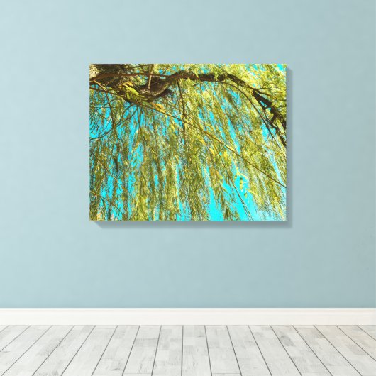 Foto Leinwanddruck (Insitu (Holzboden))