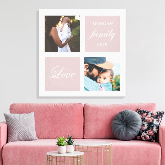 Foto Leinwanddruck (Insitu (Wohnzimmer))