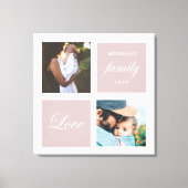 Foto Leinwanddruck (Vorderseite)