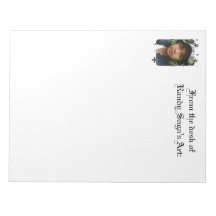 Foto Letterhead