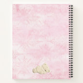 Foto Letters to my Daughter Keepake Notebook Notizblock (Rückseite)