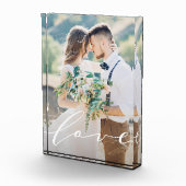 Foto-Liebe Fotoblock (Rechts)