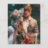 Foto-Liebe für den Haushalt dank Terracotta Weddin (Rückseite)