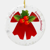 Foto Liebe Obelisk Rodelbahn mit Aussicht Keramik Ornament (Hinten)