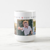 Foto Liebe Oma Kaffeetasse (Mittel)