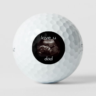 Foto Liebe Sie Vater Club Titleist Pro VI Golfball