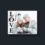 Foto LIEBE Typografie Keepake Wohngestaltung Leinw Leinwanddruck<br><div class="desc">L-O-V-E hat Ihr Lieblings-Foto geschrieben. Der perfekte Sake für jeden. Fügen Sie Hochzeit,  Baby,  Verlobung Foto. Das ist ein wunderbares Geschenk für Ihre andere Hälfte oder Liebe Ihres Lebens.</div>