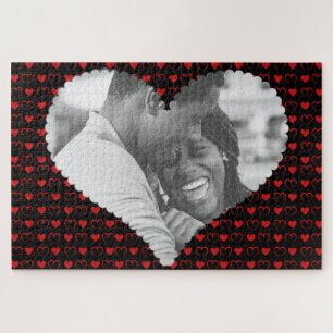 Foto-Liebe Valentine's Jigsaw Puzzle