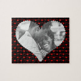 Foto-Liebe Valentine's Jigsaw Puzzle
