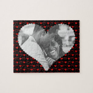 Foto-Liebe Valentine's Jigsaw Puzzle