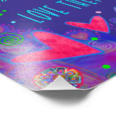 Foto "Liebe Your Stam" Inspirivity (Ecke)