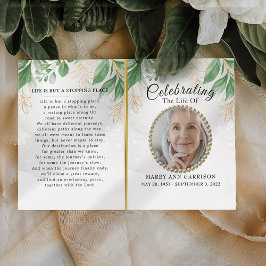 Foto Life Celebration Program für Foliage Greeneri