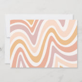 Foto Little Sunshine Einladung zum Geburtstag (Rückseite)