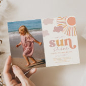 Foto Little Sunshine Einladung zum Geburtstag