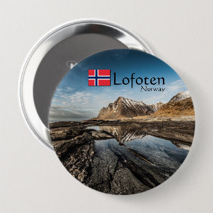 Foto Lofoten Button