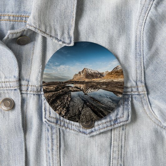 Foto Lofoten Button (Beispiel)